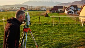 Boundary Survey vs. Topographic Survey: What’s the Difference?