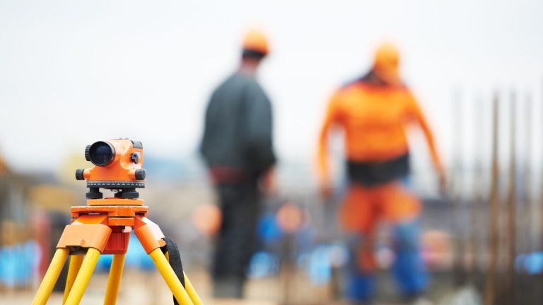 hire a surveyor